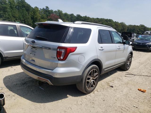 VIN 1FM5K8DH5HGC02247 2017 Ford Explorer, Xlt no.3