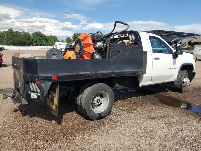2021 CHEVROLET SILVERADO - 1GB3WRE74MF303411