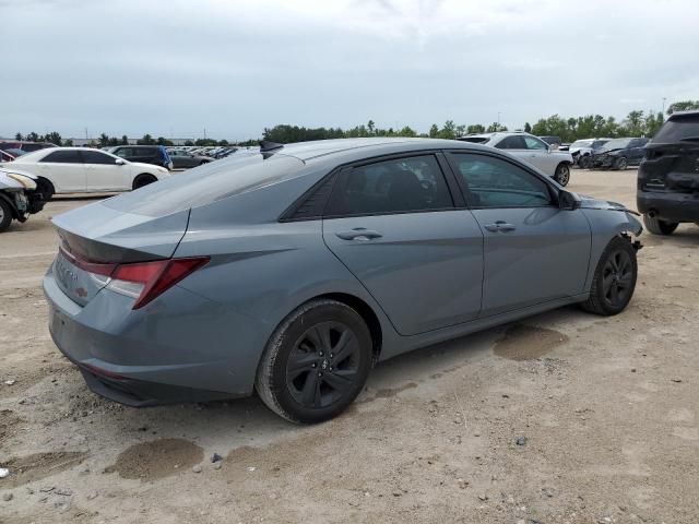 2021 HYUNDAI ELANTRA SE - KMHLM4AG7MU118271
