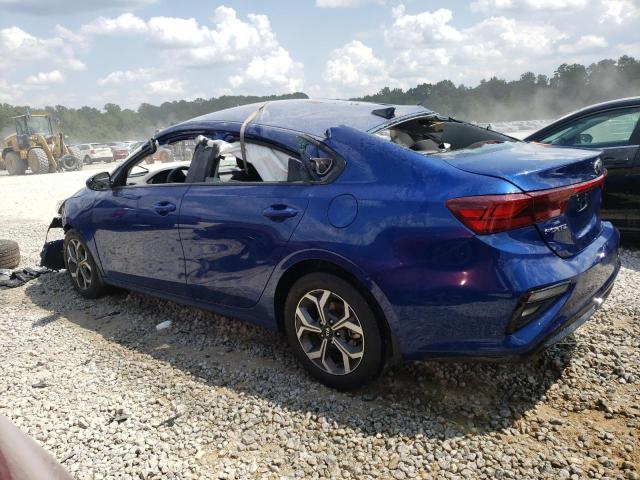 Vin: 3kpf24ad6me337797, lot: 67763584, kia forte fe 20212