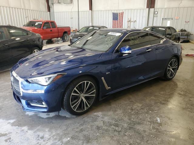 2018 INFINITI Q60 LUXE 3 #2969652354