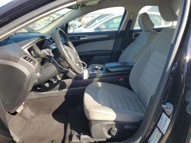 2020 FORD FUSION S - 3FA6P0G75LR121187