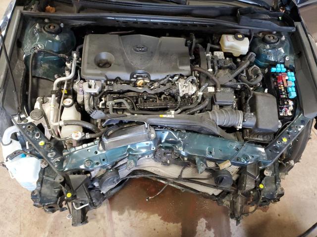 VIN 4T1K31AK8MU566004 2021 Toyota Camry, Xse no.11