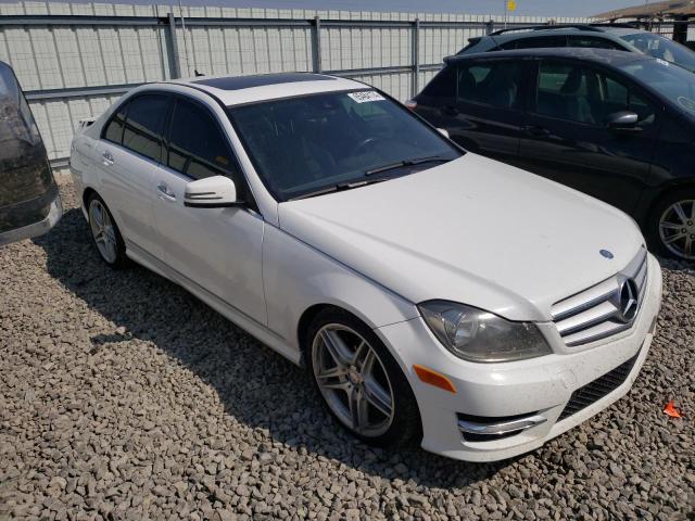 VIN WDDGF8AB1DR277825 2013 Mercedes-Benz C-Class, 3... no.4