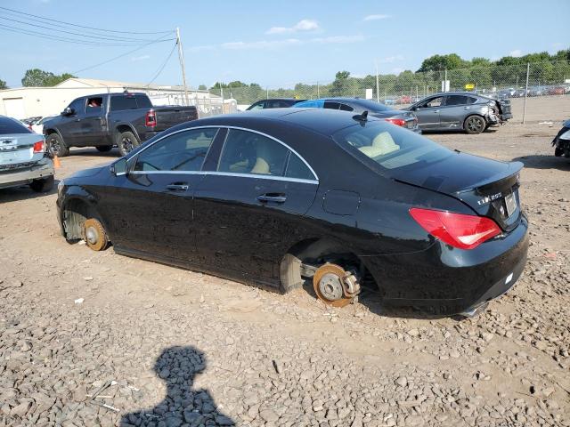 2015 MERCEDES-BENZ CLA 250 - WDDSJ4EB3FN180664