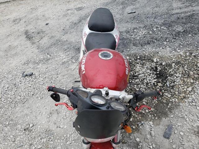 2001 SUZUKI SV650 S JS1VP52A012107117
