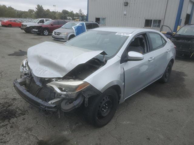 VIN 5YFBURHE1GP442299 2016 Toyota Corolla, L no.1