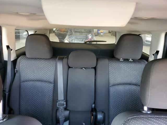 2015 DODGE JOURNEY SX - 3C4PDCBG0FT653969