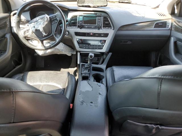 2015 HYUNDAI SONATA SPO - 5NPE34AF2FH178737