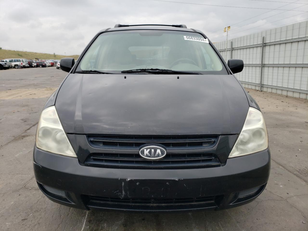 Lot #2936202167 2007 KIA SEDONA EX