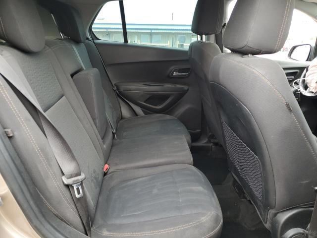 2018 CHEVROLET TRAX LS - 3GNCJKSB1JL346767