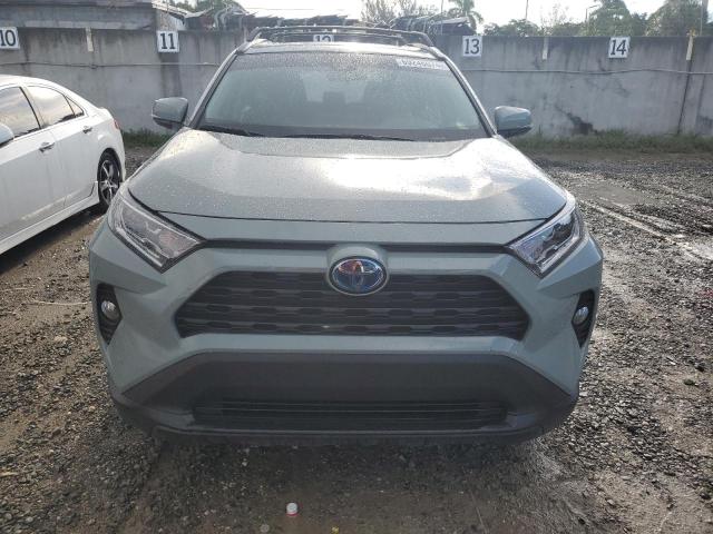 VIN 2T3RWRFV0LW074225 2020 Toyota RAV4, Xle no.5