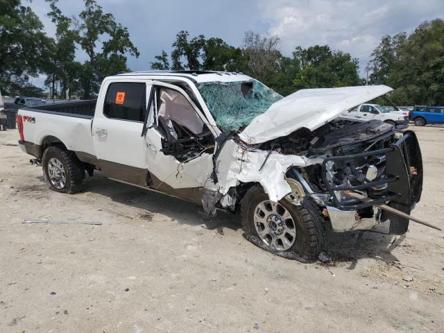 2022 FORD F350 SUPER - 1FT8W3BTXNEF52917