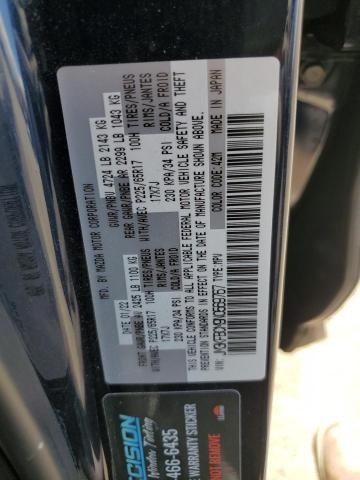 2022 MAZDA CX-5 PREFE - JM3KFBCM9N0569767