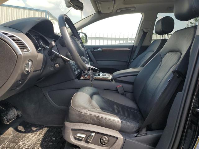 2015 AUDI Q7 PREMIUM - WA1LGAFE5FD007104