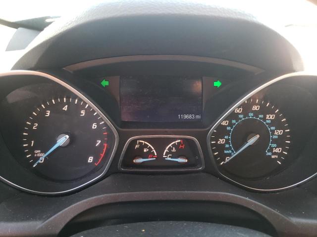 2015 FORD ESCAPE SE - 1FMCU0GX3FUB16956