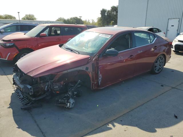 2024 NISSAN ALTIMA SR 1N4AL4CV3RN303628  69170854