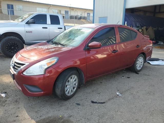 NISSAN VERSA S
