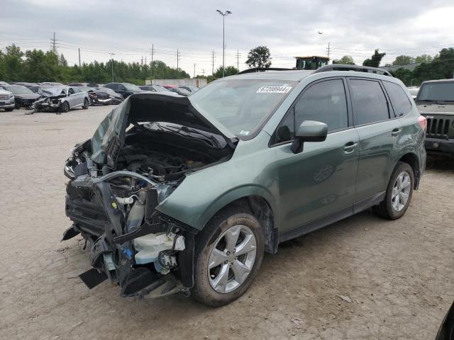 2016 SUBARU FORESTER 2 - JF2SJADC7GH505398