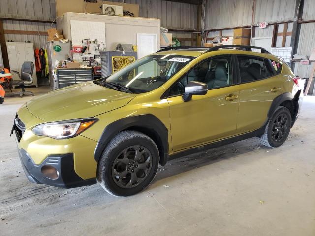 2021 SUBARU CROSSTREK SPORT 2021