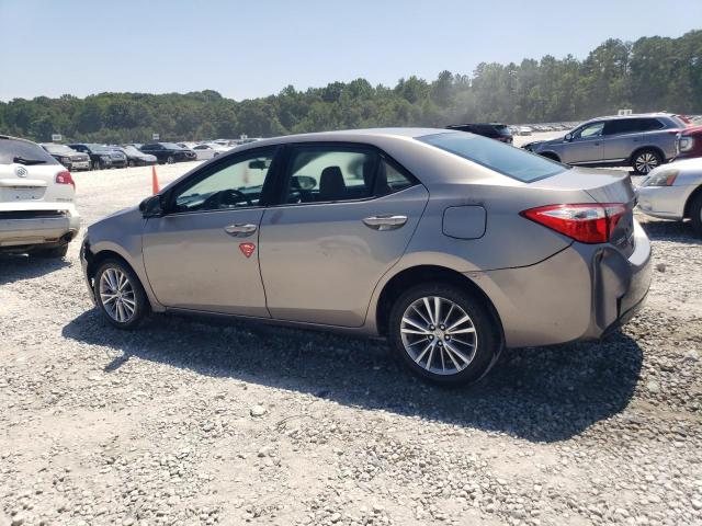2015 TOYOTA COROLLA L - 2T1BURHE1FC410404