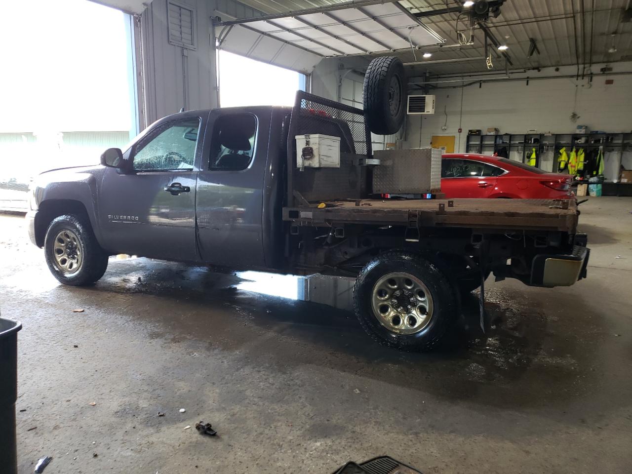 Lot #2836098497 2011 CHEVROLET SILVERADO