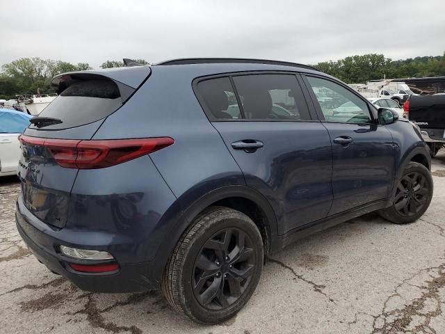 2021 KIA SPORTAGE S - KNDP6CAC0M7859092
