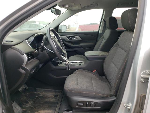 VIN 1GNERGKW8JJ106852 2018 Chevrolet Traverse, LT no.7