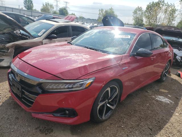 2022 HONDA ACCORD HYBRID SPORT 2022