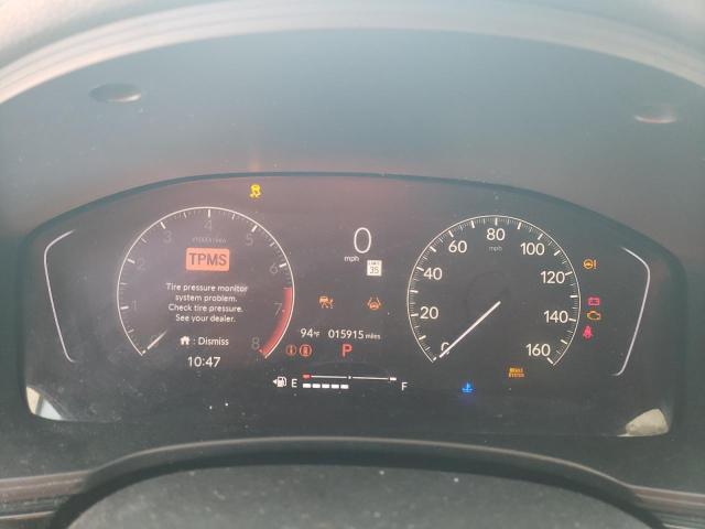 2024 HONDA CIVIC EX - 2HGFE1F72RH301921