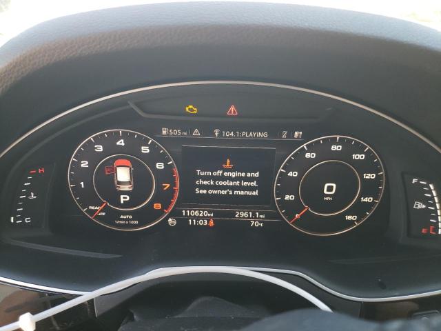 2017 AUDI Q7 PREMIUM - WA1LAAF73HD004594