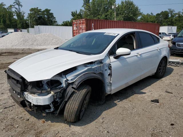 2019 Ford Fusion, S