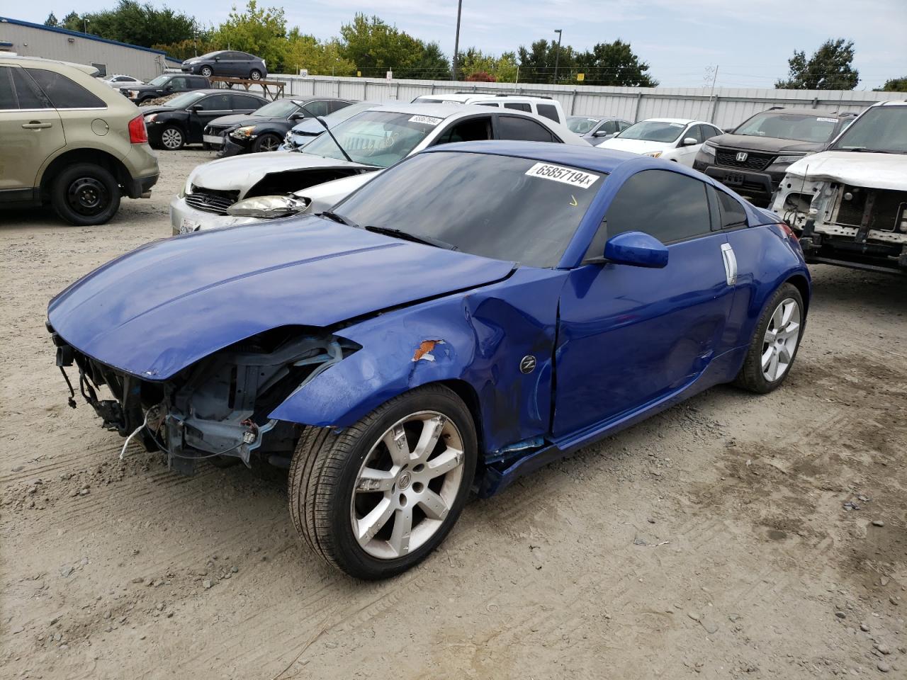 Nissan 350Z 2004 