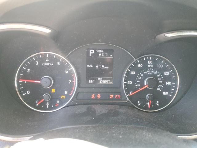 2018 KIA FORTE LX - 3KPFK4A7XJE196044