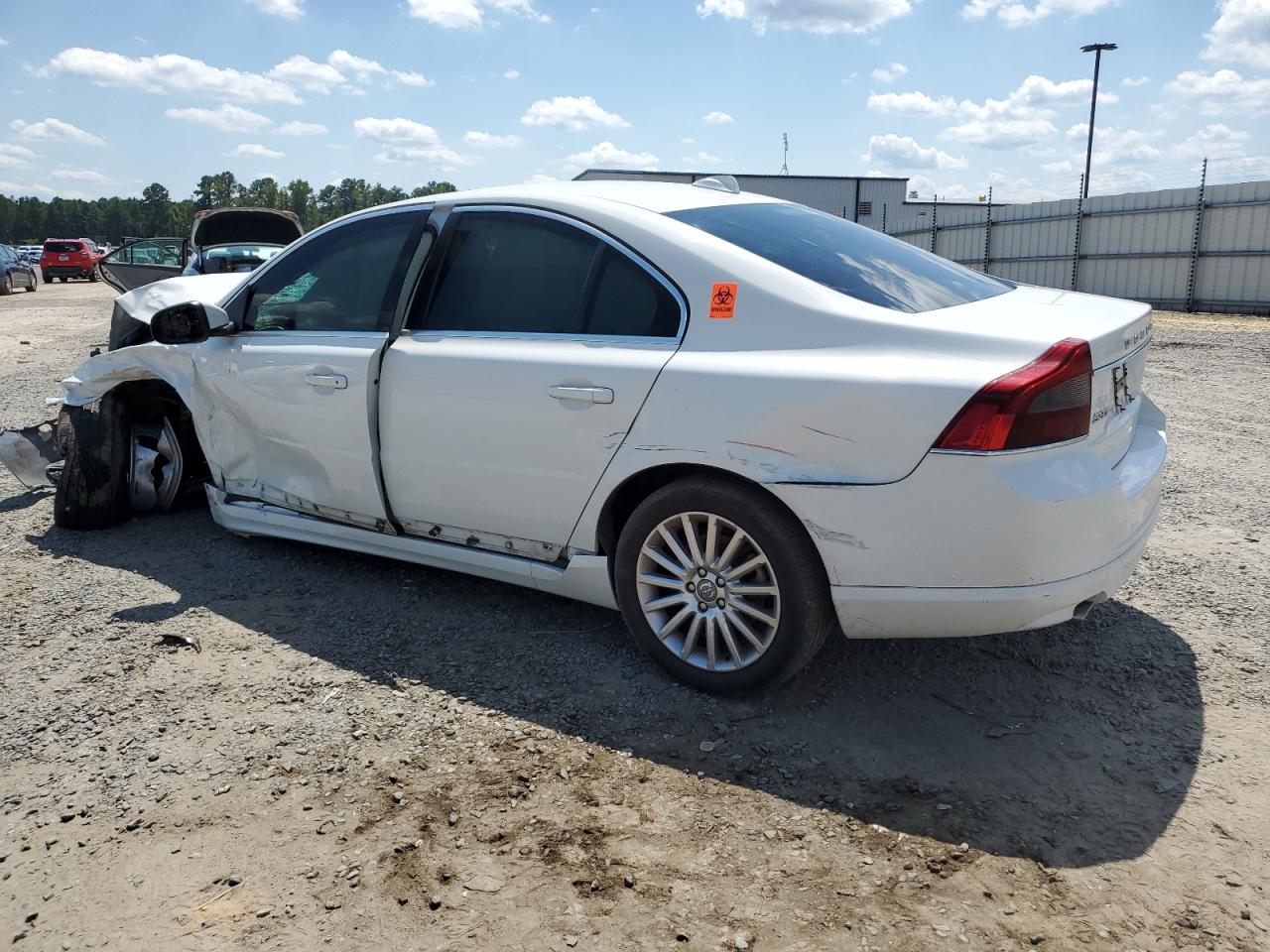 Lot #3028645276 2012 VOLVO S80 3.2