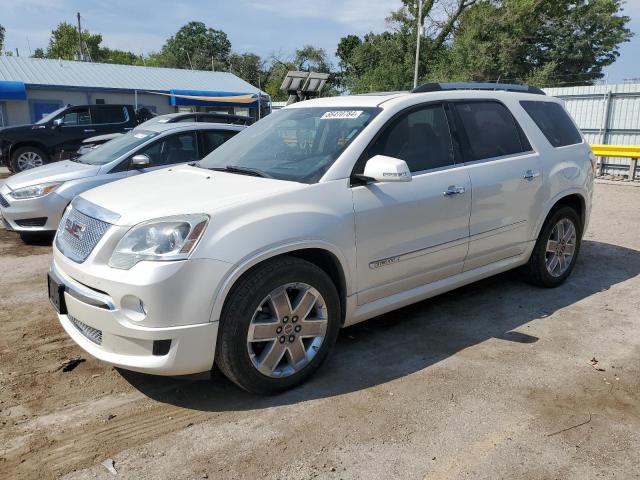 2011 GMC ACADIA DEN #2935917830