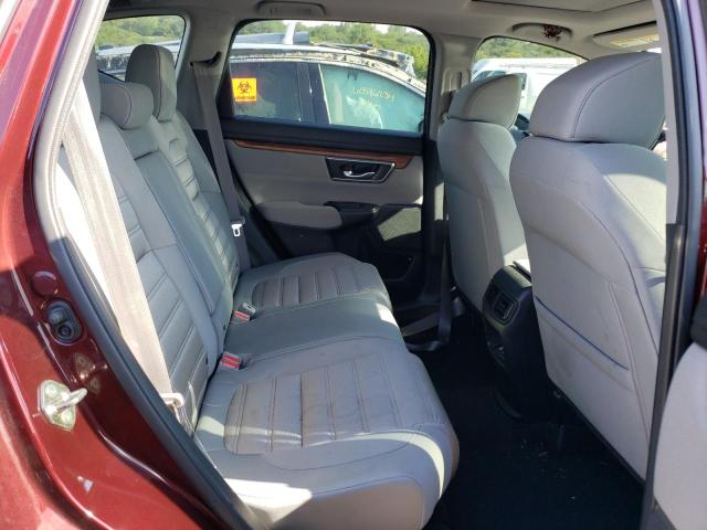 2019 HONDA CR-V EX - 7FARW2H58KE006039