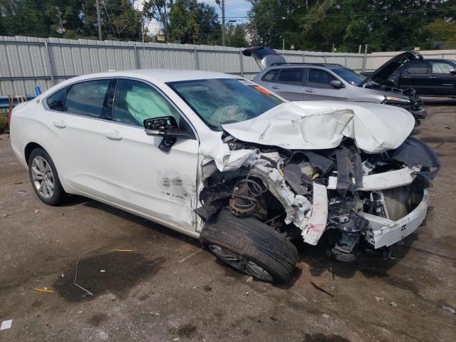 2017 CHEVROLET IMPALA LT - 1G1105S30HU185446