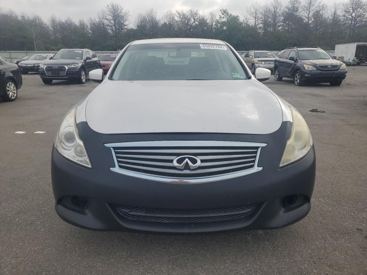 Lot #2748644282 2012 INFINITI G37