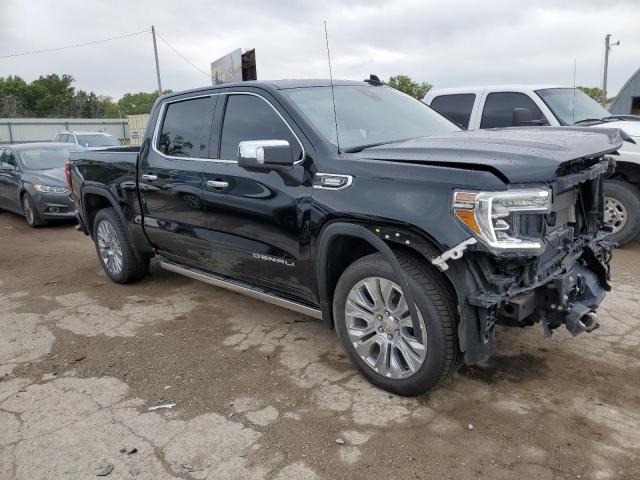 2021 GMC SIERRA K15 - 1GTU9FET1MZ357900