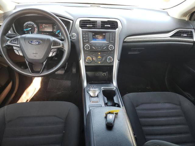 2017 FORD FUSION SE - 3FA6P0H74HR175554