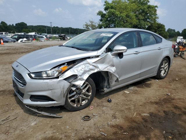 VIN 3FA6P0H77GR102743 2016 Ford Fusion, SE no.1