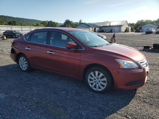 Vin: 3n1ab7ap2fy254605, lot: 66231744, nissan sentra s 20154