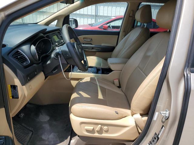 2016 KIA SEDONA LX - KNDMB5C11G6199919