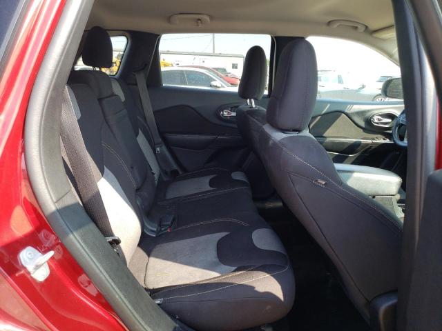 2016 JEEP CHEROKEE S - 1C4PJLAB7GW200846