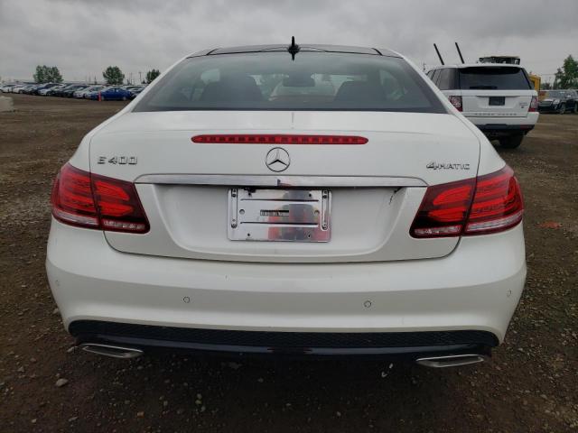 2016 MERCEDES-BENZ E 400 4MAT - WDDKJ6HB7GF317978