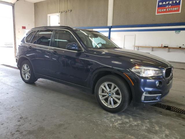 VIN 5UXKR0C51E0H20325 2014 BMW X5, Xdrive35I no.4