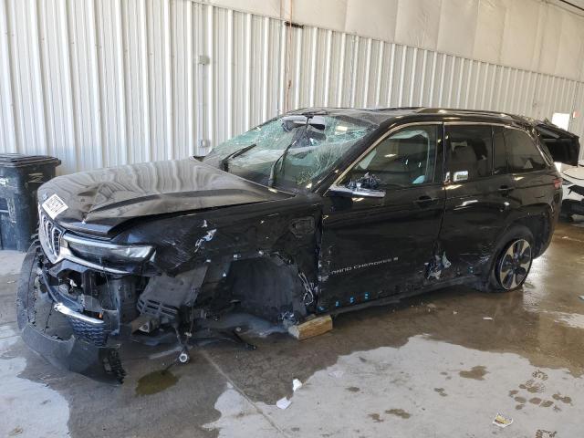2022 JEEP GRAND CHER - 1C4RJYB64N8748540
