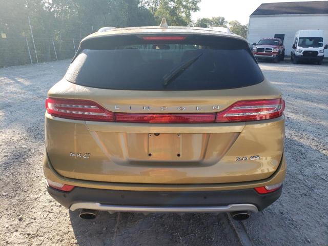 VIN 5LMCJ2A92FUJ13221 2015 Lincoln MKC no.6