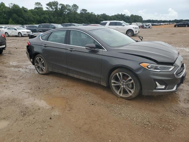 VIN 3FA6P0D93KR117210 2019 Ford Fusion, Titanium no.4